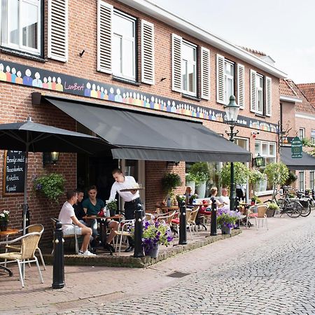Hotel Van Der Maas Ootmarsum Exterior foto
