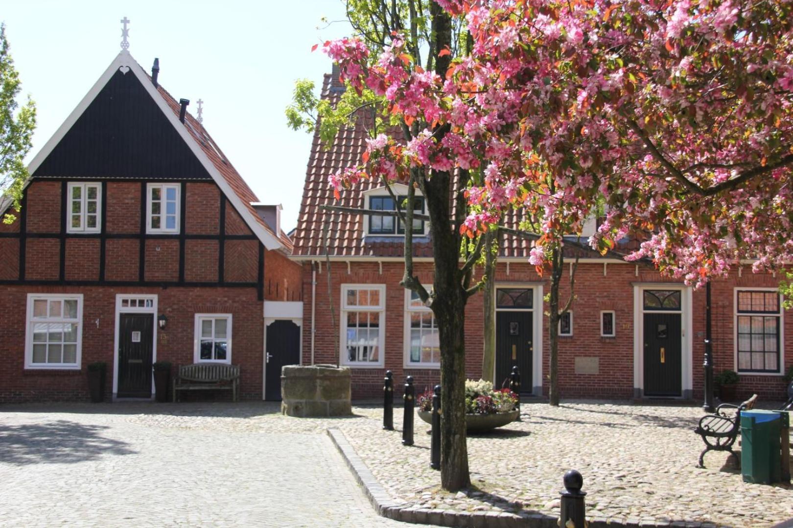 Hotel Van Der Maas Ootmarsum Exterior foto
